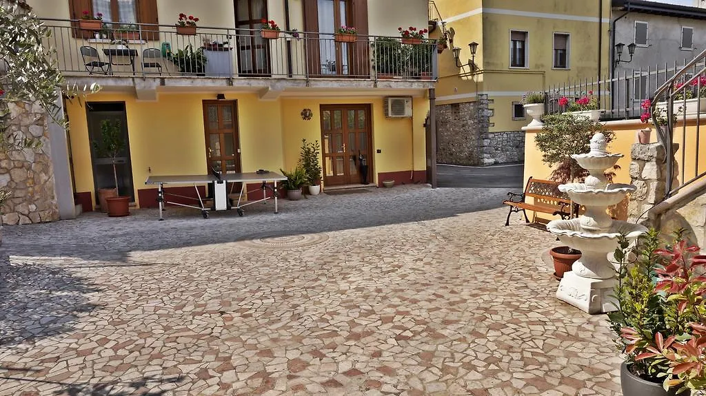 Antica Corte Albisano Appartement Torri Del Benaco Italië