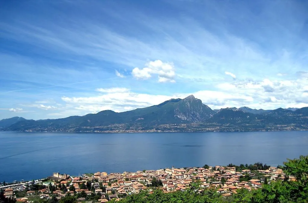 Appartamento Antica Corte Albisano Torri Del Benaco