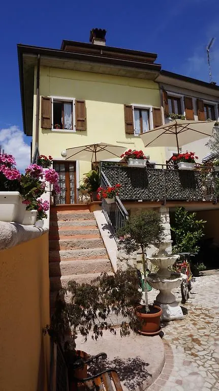 Antica Corte Albisano Appartement Torri Del Benaco 0*,