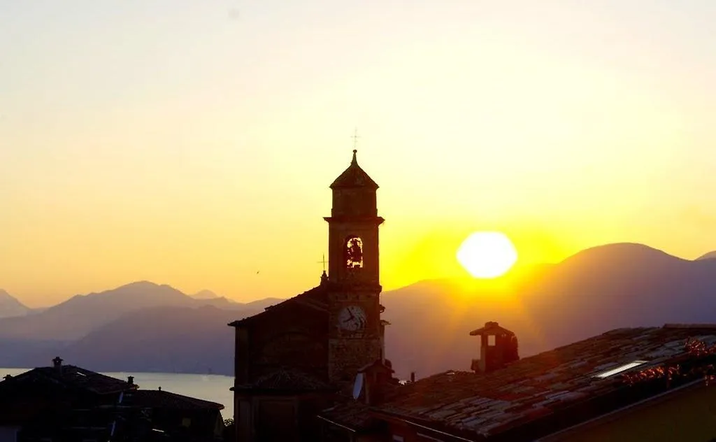 Appartamento Antica Corte Albisano Torri Del Benaco