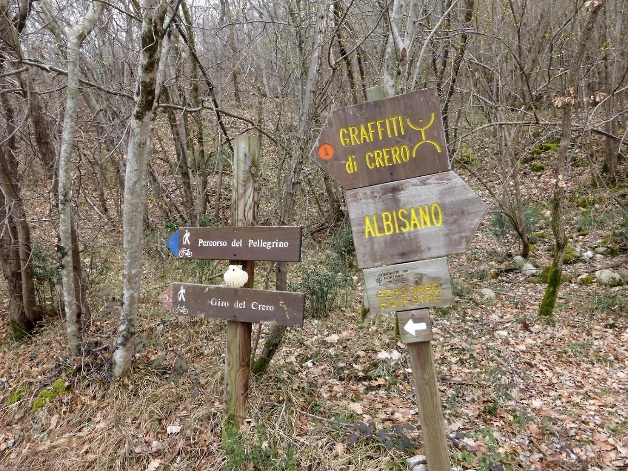 Appartamento Antica Corte Albisano Torri Del Benaco