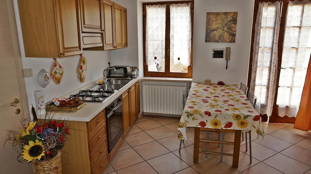 Antica Corte Albisano Apartment Torri Del Benaco Italy