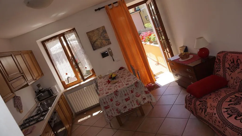 Antica Corte Albisano Apartment Torri Del Benaco