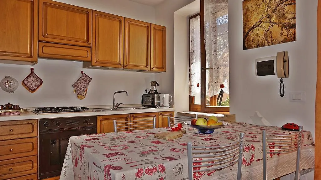 Antica Corte Albisano Apartment Torri Del Benaco