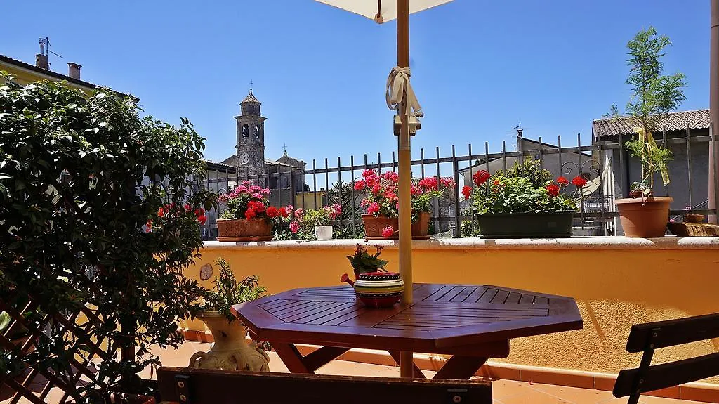 Antica Corte Albisano Apartment Torri Del Benaco