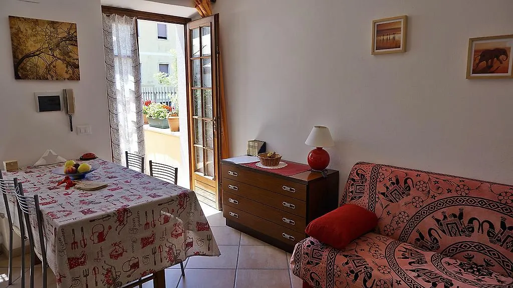 Antica Corte Albisano Apartment Torri Del Benaco 0*,