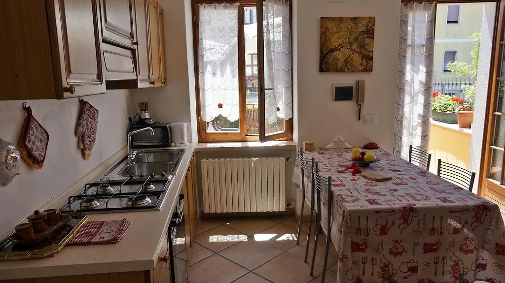 Antica Corte Albisano Apartment Torri Del Benaco